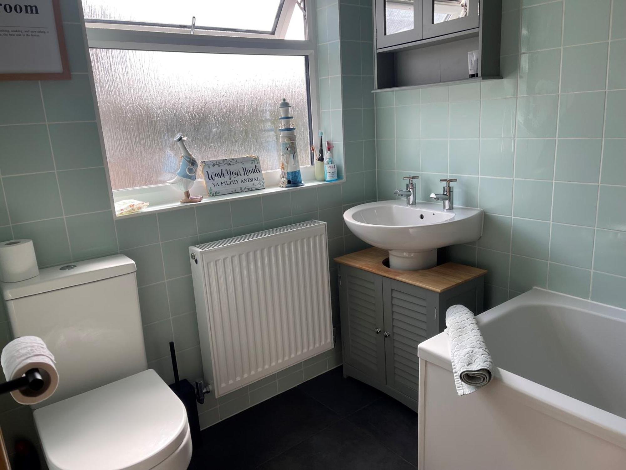 45 Mold Road Apartment Wrexham Ngoại thất bức ảnh