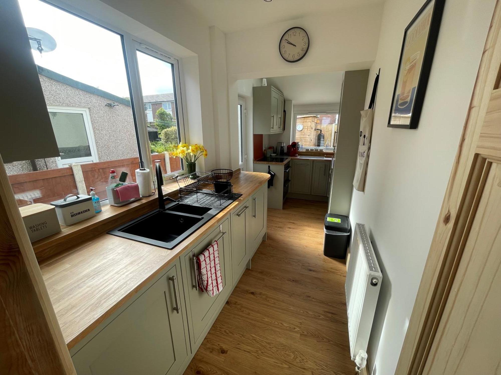 45 Mold Road Apartment Wrexham Ngoại thất bức ảnh