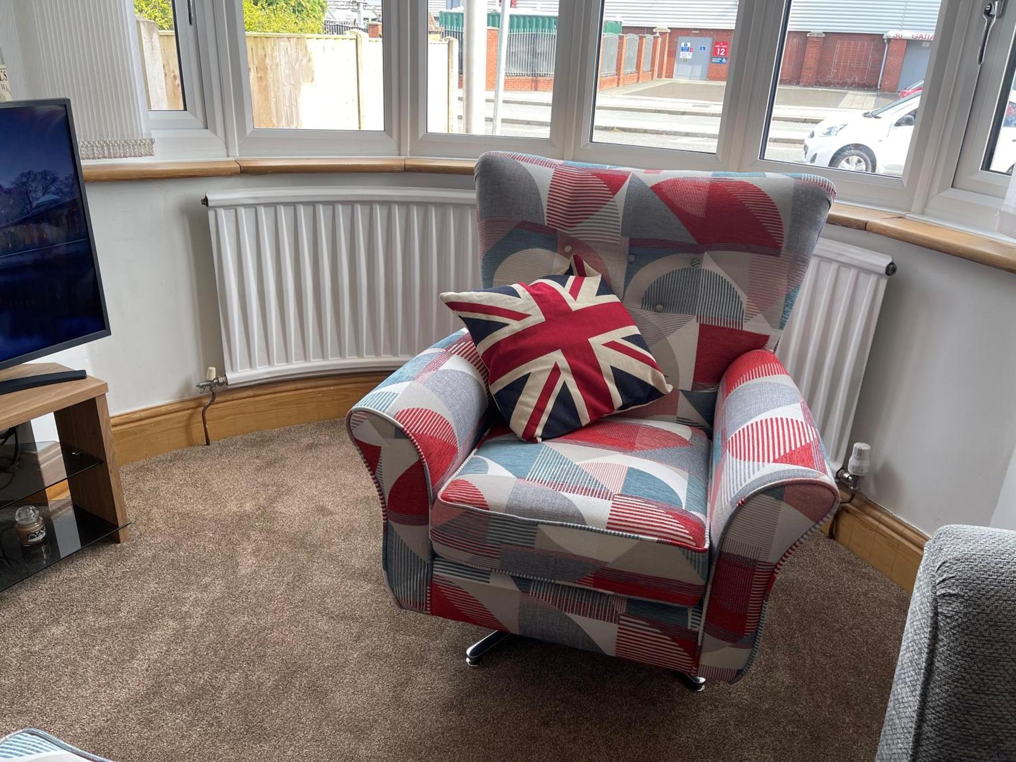 45 Mold Road Apartment Wrexham Ngoại thất bức ảnh