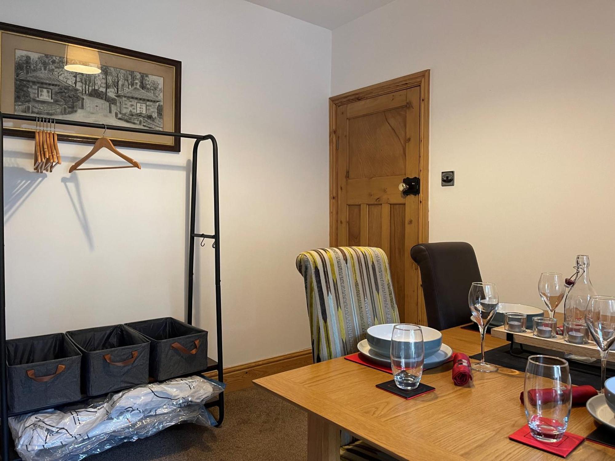 45 Mold Road Apartment Wrexham Ngoại thất bức ảnh