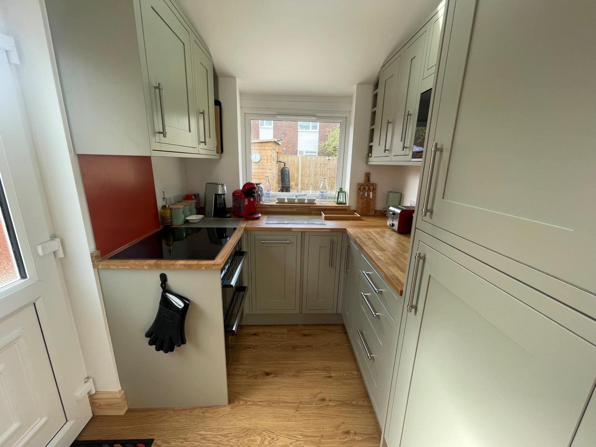 45 Mold Road Apartment Wrexham Ngoại thất bức ảnh