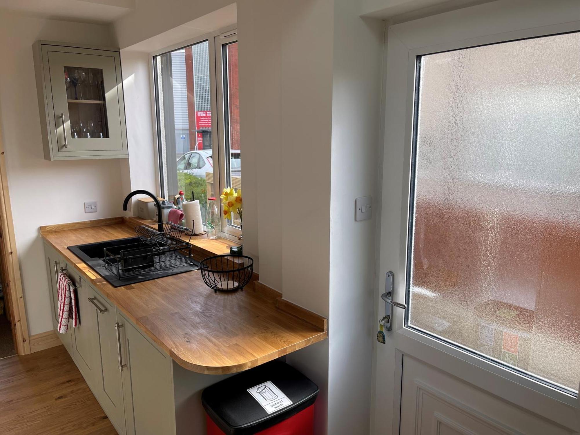 45 Mold Road Apartment Wrexham Ngoại thất bức ảnh