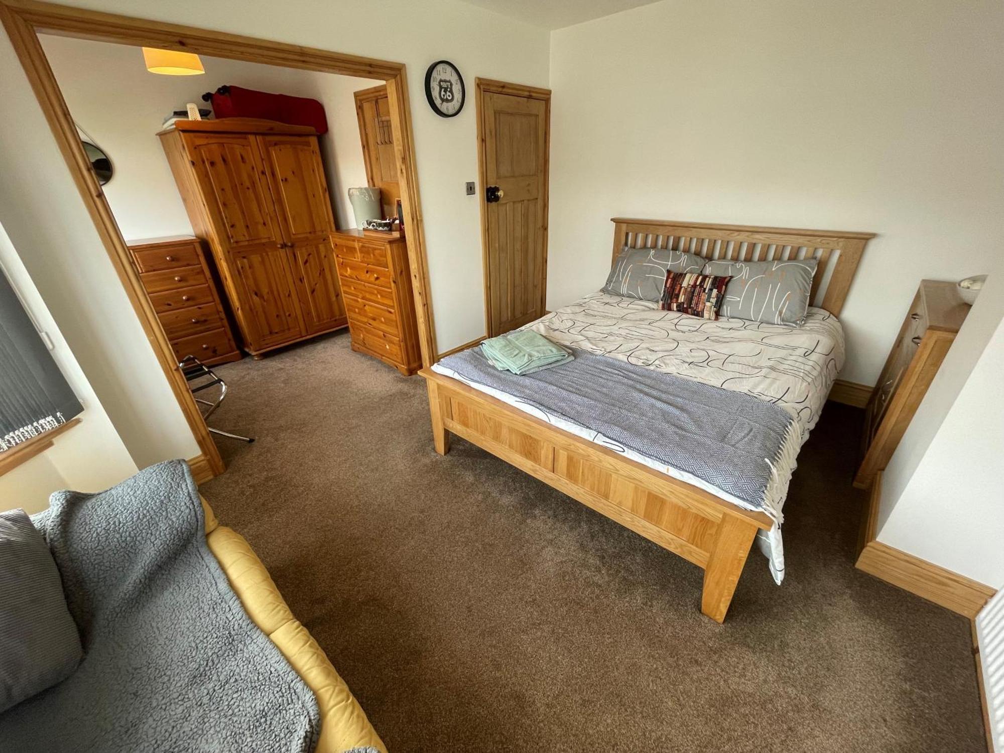 45 Mold Road Apartment Wrexham Ngoại thất bức ảnh