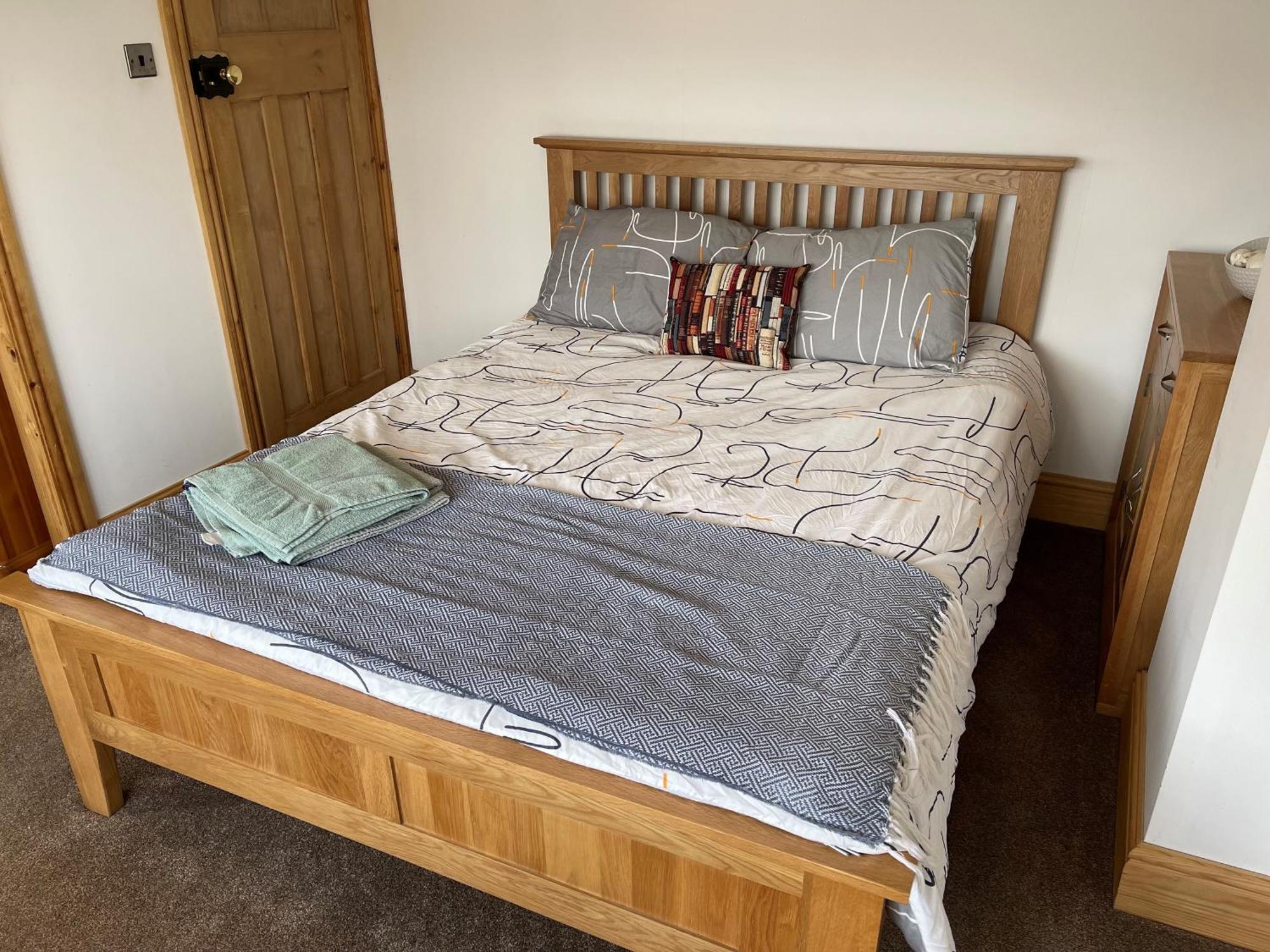 45 Mold Road Apartment Wrexham Ngoại thất bức ảnh