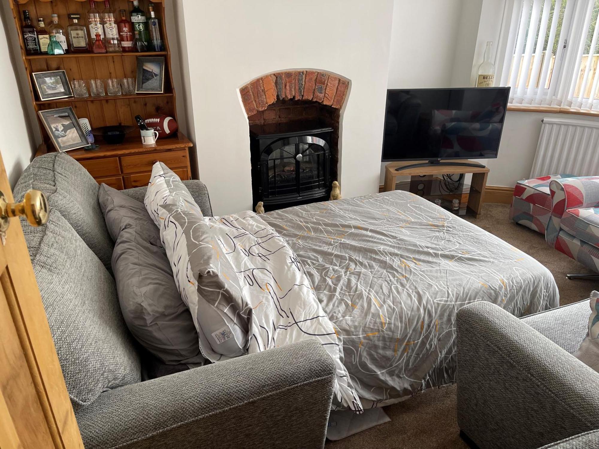 45 Mold Road Apartment Wrexham Ngoại thất bức ảnh